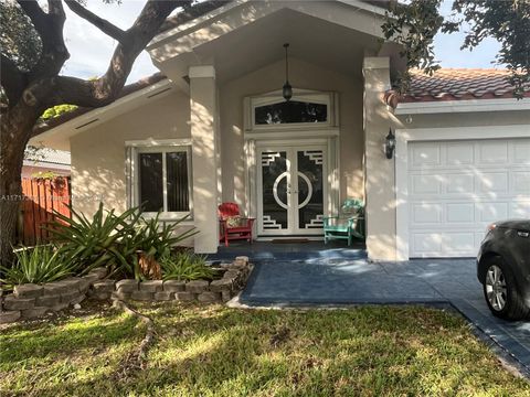 A home in Cutler Bay