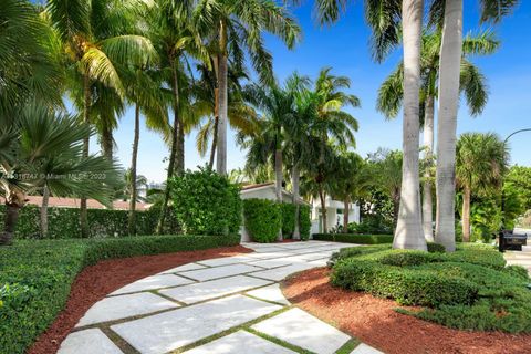 A home in Golden Beach