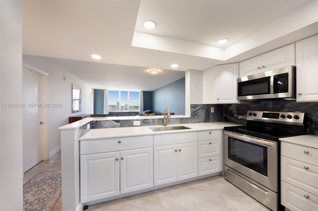 Photo of 1893 S Ocean Dr #810, Hallandale Beach, FL 33009 (MLS # A11945512)