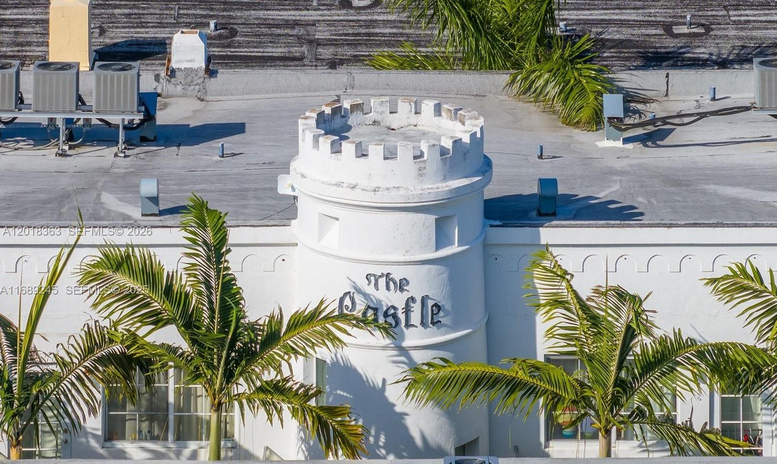 THE CASTLE MERIDIAN CONDO - Residential Income