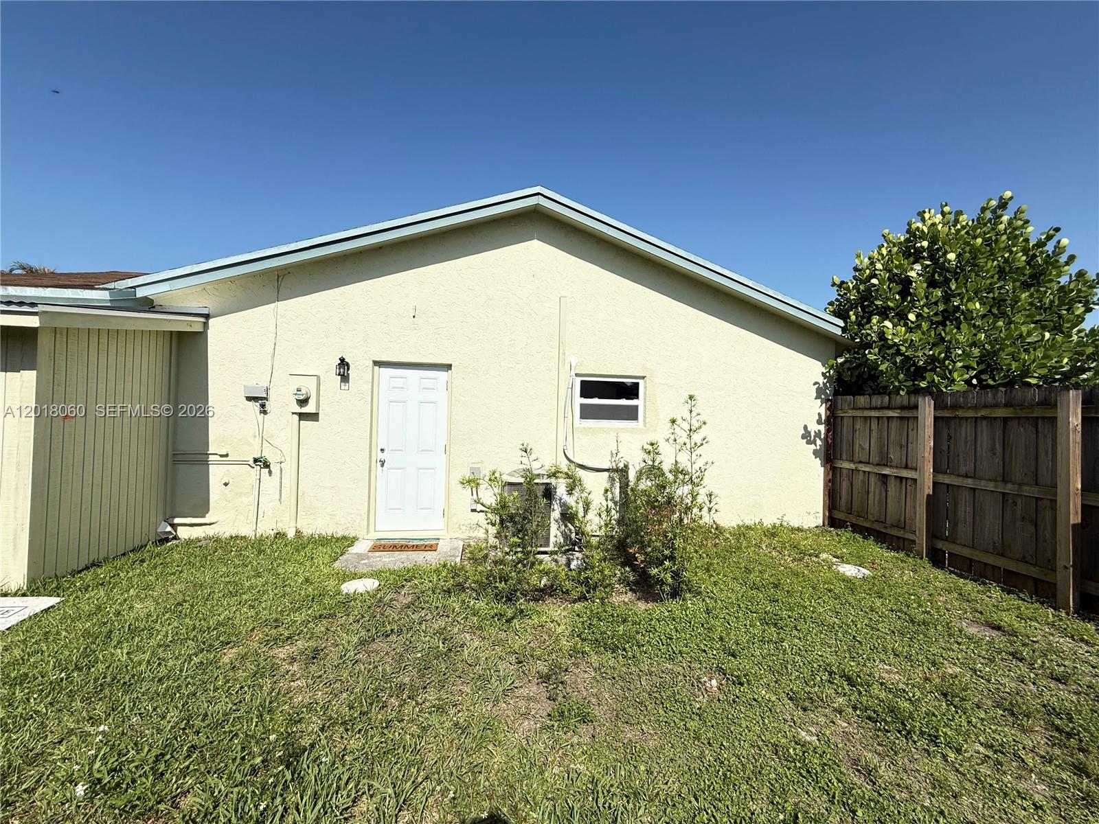 CORAL GATE SECTION TWO - Residential Lease