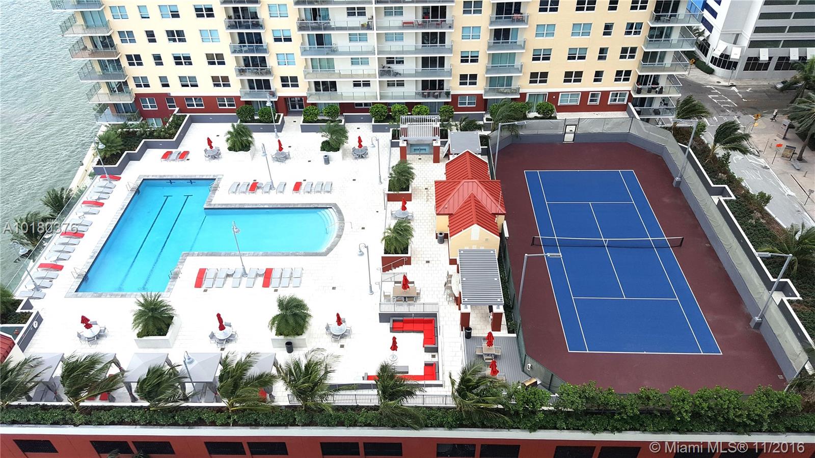 The Mark On Brickell Cond - Residential Lease