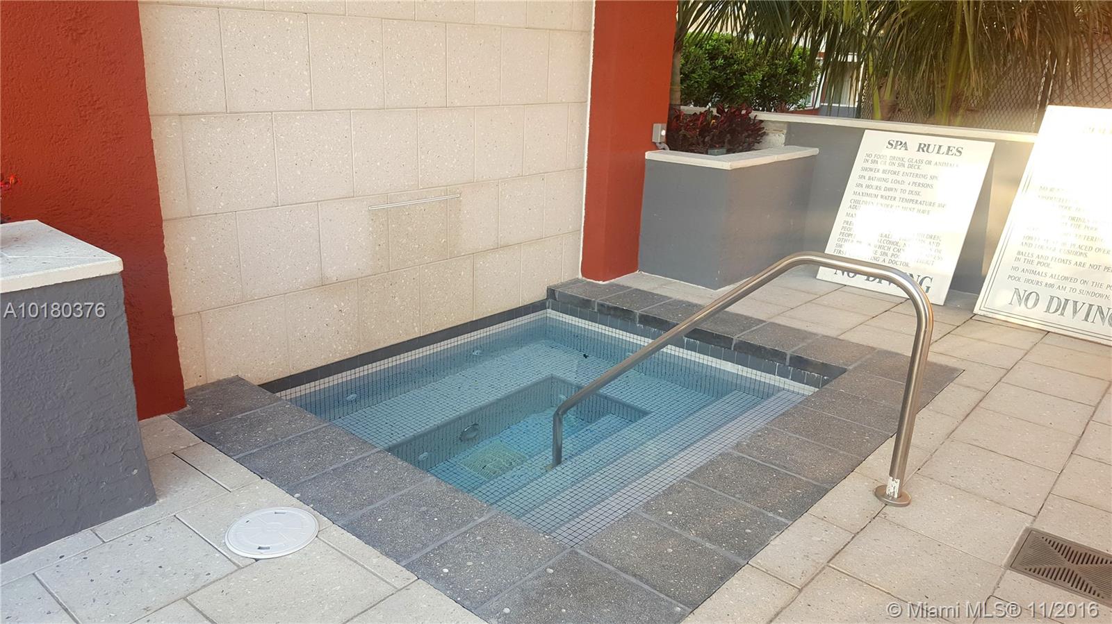 The Mark On Brickell Cond - Residential Lease