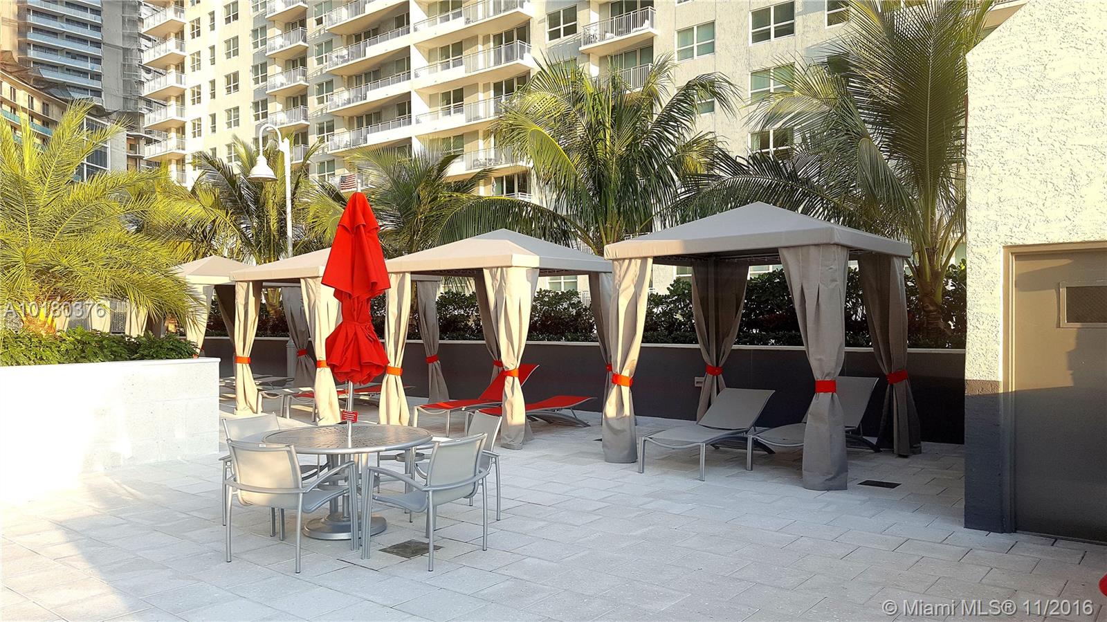 The Mark On Brickell Cond - Residential Lease