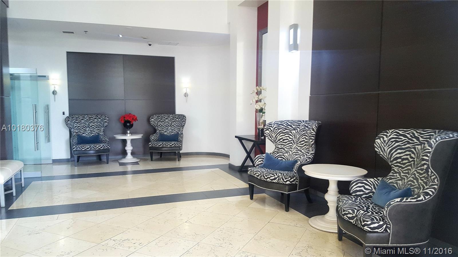 The Mark On Brickell Cond - Residential Lease