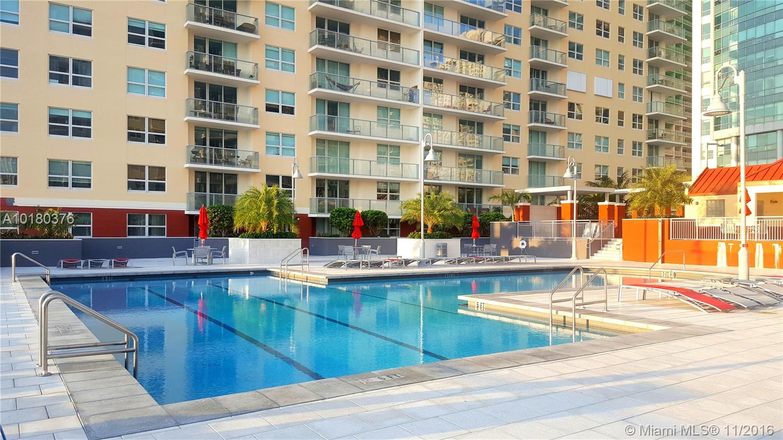 The Mark On Brickell Cond - Residential Lease