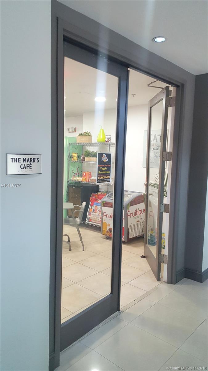 The Mark On Brickell Cond - Residential Lease