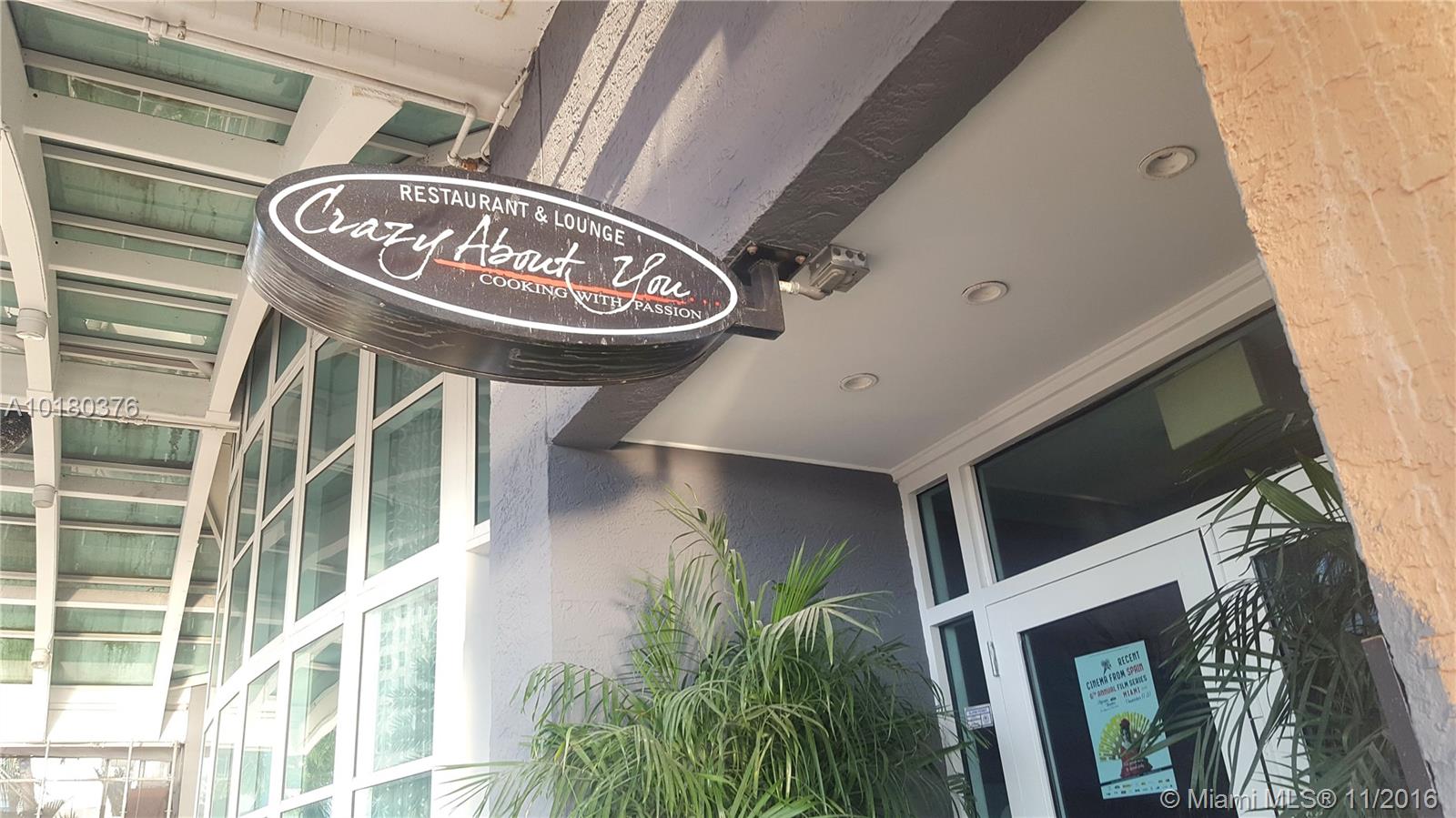 The Mark On Brickell Cond - Residential Lease