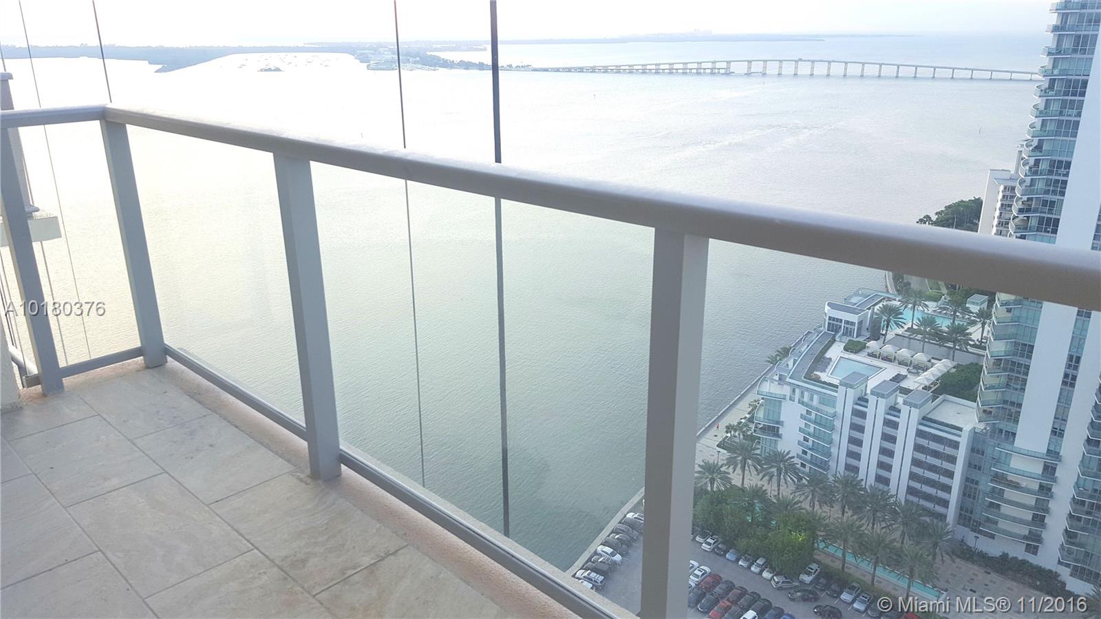 The Mark On Brickell Cond - Residential Lease