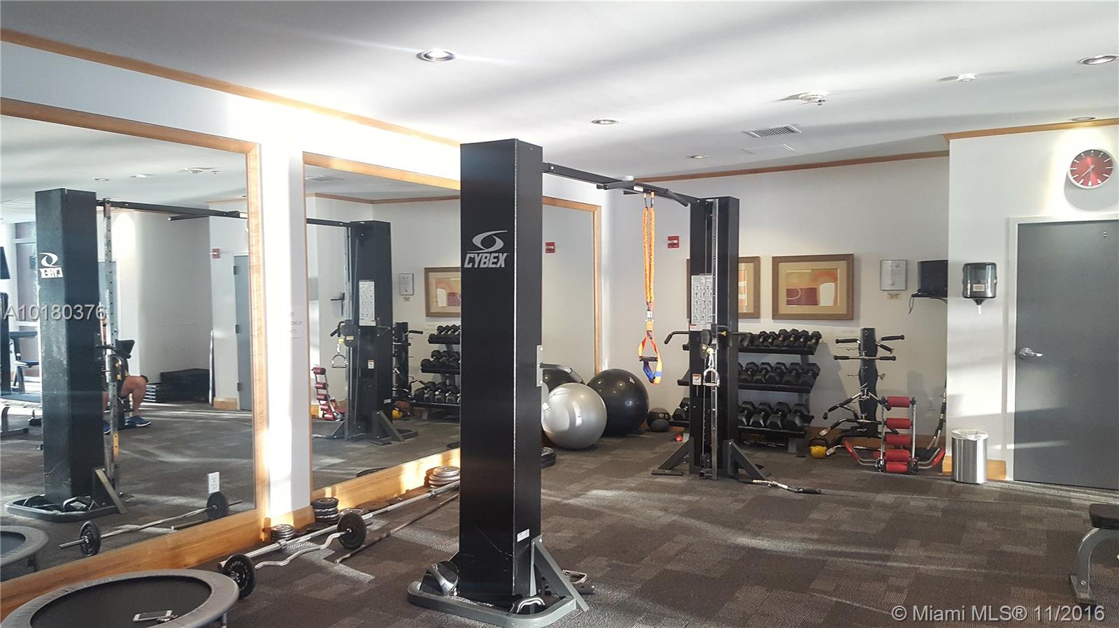 The Mark On Brickell Cond - Residential Lease