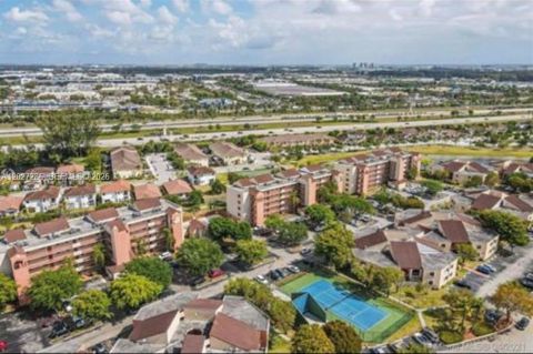 Tiny photo for 10253 NW 9th Street Cir #204-6, Miami, FL 33172 (MLS # A12027286)