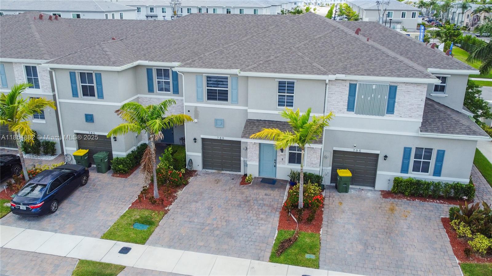 CEDAR AT KEYS GATE - Residential