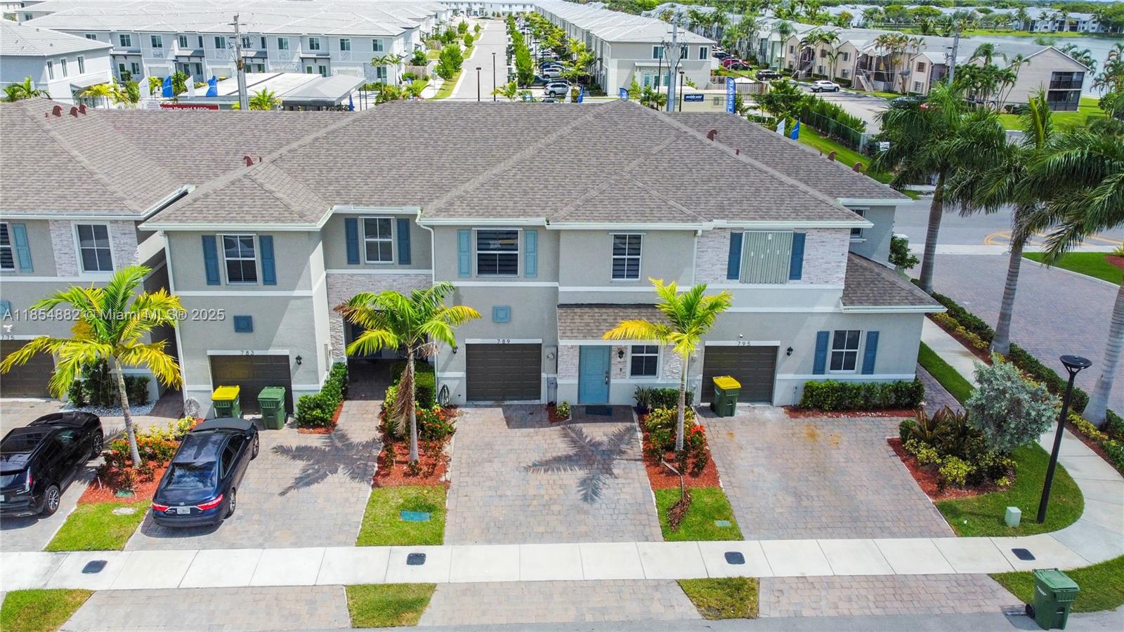 CEDAR AT KEYS GATE - Residential