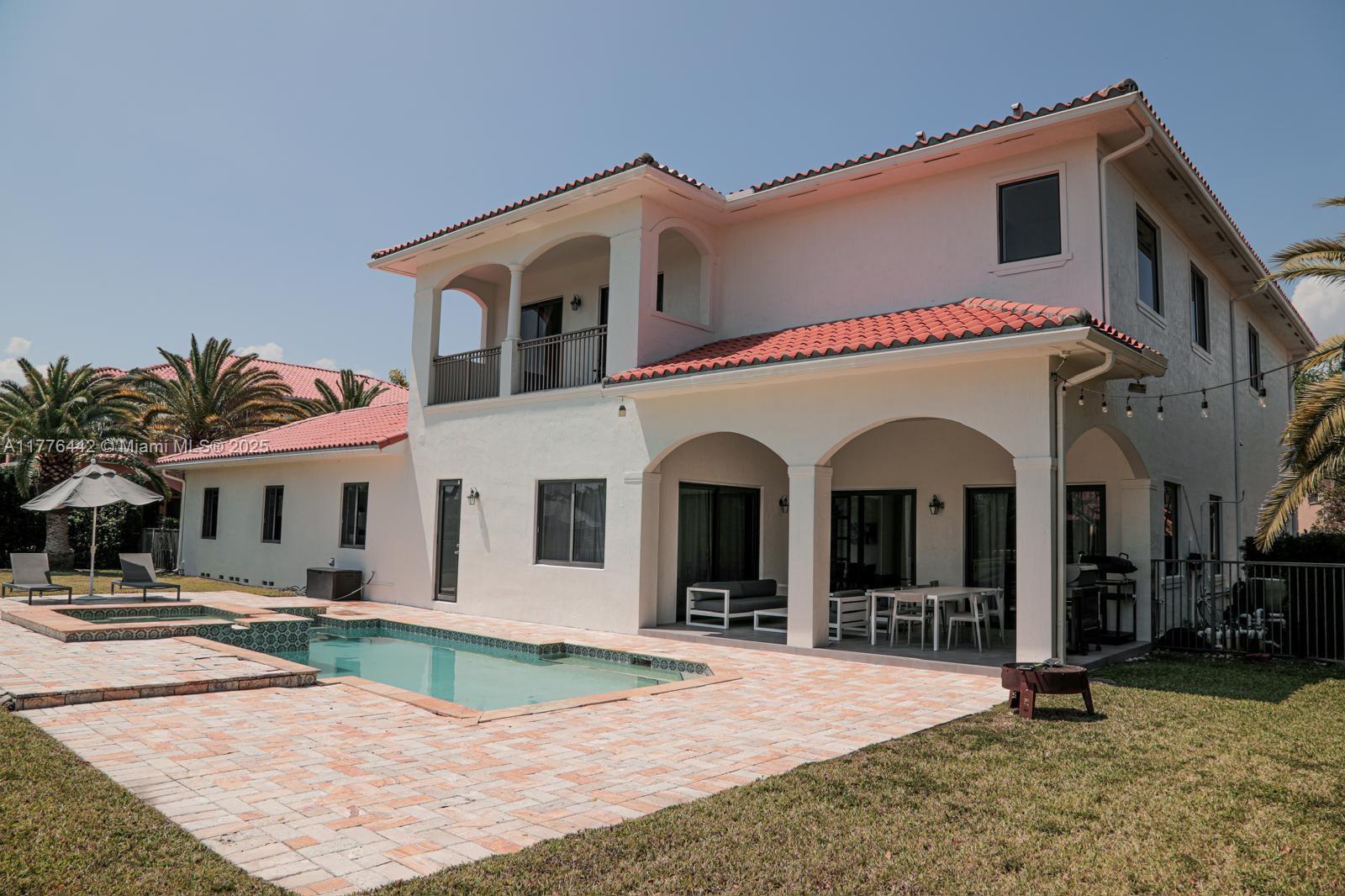 Property for Sale at 19209 Sw 80th Ct, Cutler Bay, Miami-Dade County, Florida - Bedrooms: 5 
Bathrooms: 5  - $2,600,000