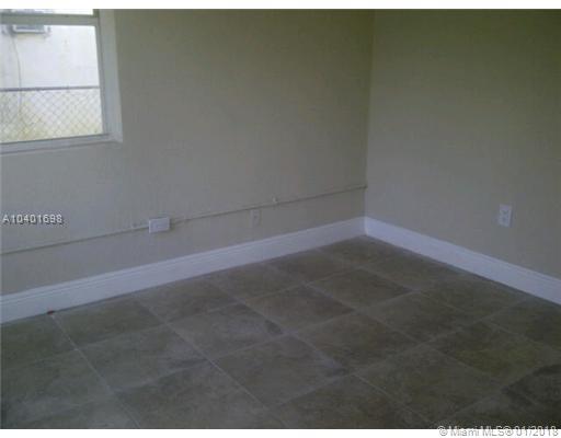 BISCAYNE SHORES CORR PLAT - Residential Lease