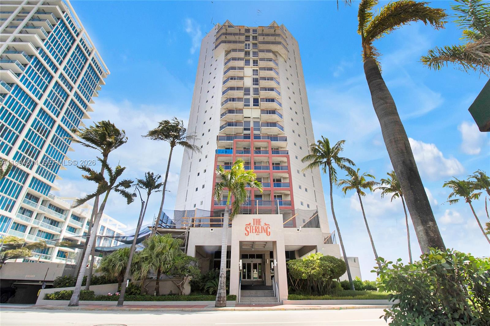 THE STERLING CONDO - Residential