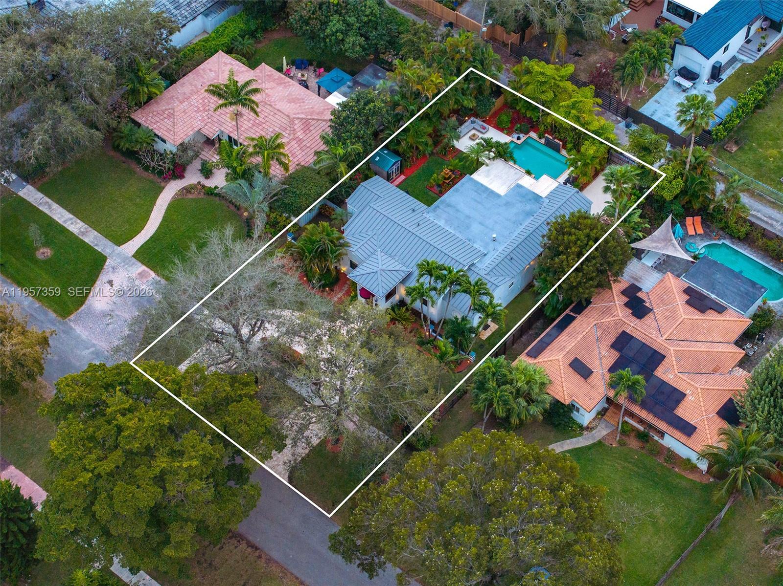 COLLEGE HEIGHTS - Residential