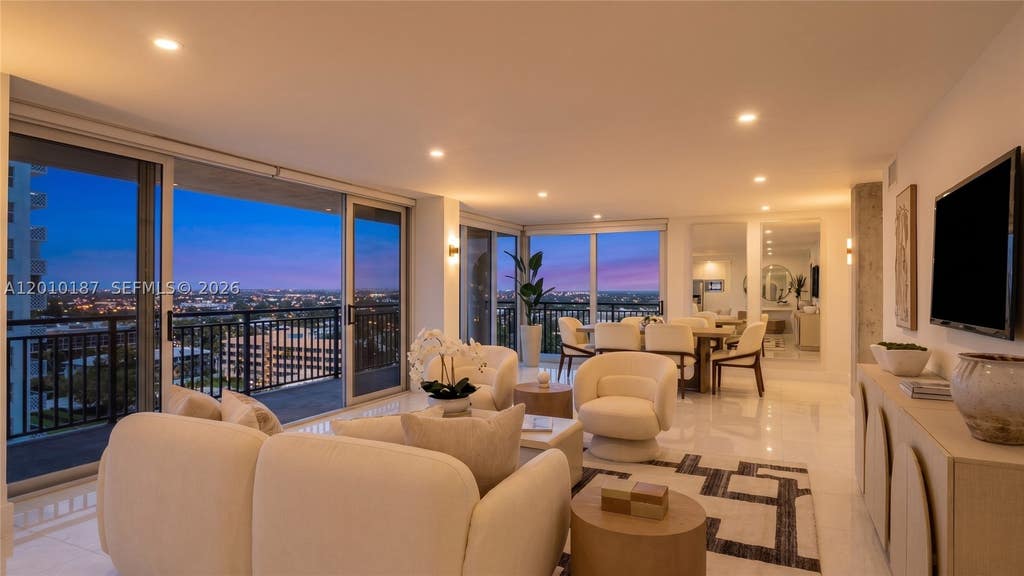 Photo of 1180 S Ocean Boulevard #12F, Boca Raton, FL 33432 (MLS # A12010187)