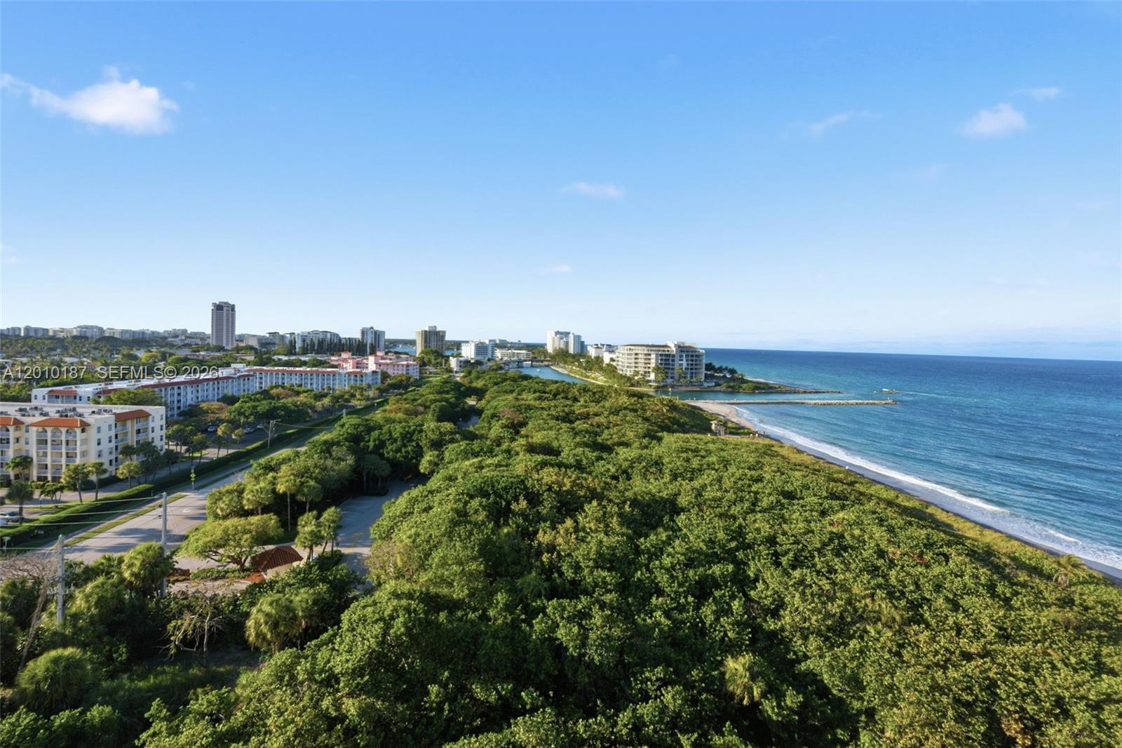 CLOISTER DEL MAR - Residential