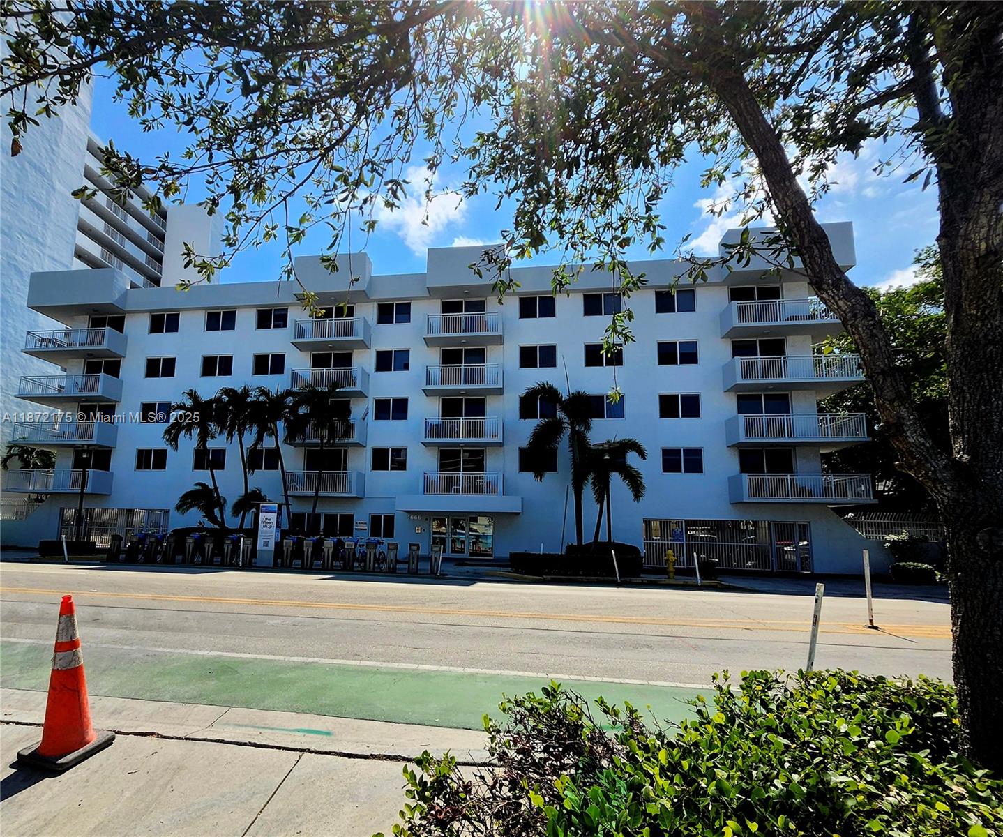 Live the Miami Beach lifestyle in this bright and spacious condo perfectly located on the coveted West Avenue.Just steps from Lincoln Road,Flamingo Park & the Baywalk,this home offers the best of South Beach living:restaurants,shops,gyms & nightlife right at your doorstep.Open layout with abundant natural light,Updated kitchen with modern appliances,Spacious bedroom with ample closet space,2 Bathrooms.Secure building with elevator & on-site laundry facilities.Prime location,walkable to everything.This condo is ideal for anyone looking to enjoy the vibrant energy of South Beach while having a peaceful retreat at home.Perfect for professionals,couples, or anyone who wants to experience the best of Miami Beach living!
