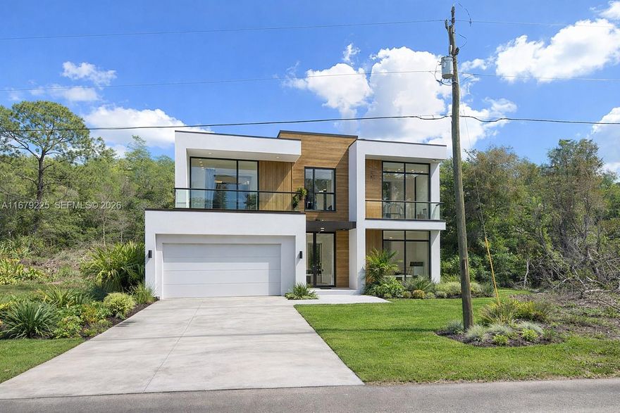 Welcome to the Sunshine State and your opportunity to own a piece of paradise in the heart of Fort Myers, Florida!
This prime 11,238 square-foot residential lot is a blank canvas ready for you to create the home of your dreams.
With this vacant lot, you have the creative freedom to design your dream home from the ground up, ensuring it
perfectly suits your lifestyle and preferences.Fort Myers has seen a growing demand for residential properties,
making this an excellent investment opportunity. Whether you're planning to build your forever home or looking
for a lucrative investment, this lot offers it all. As you drive by the area you will notice all the new construction finished and being developed.