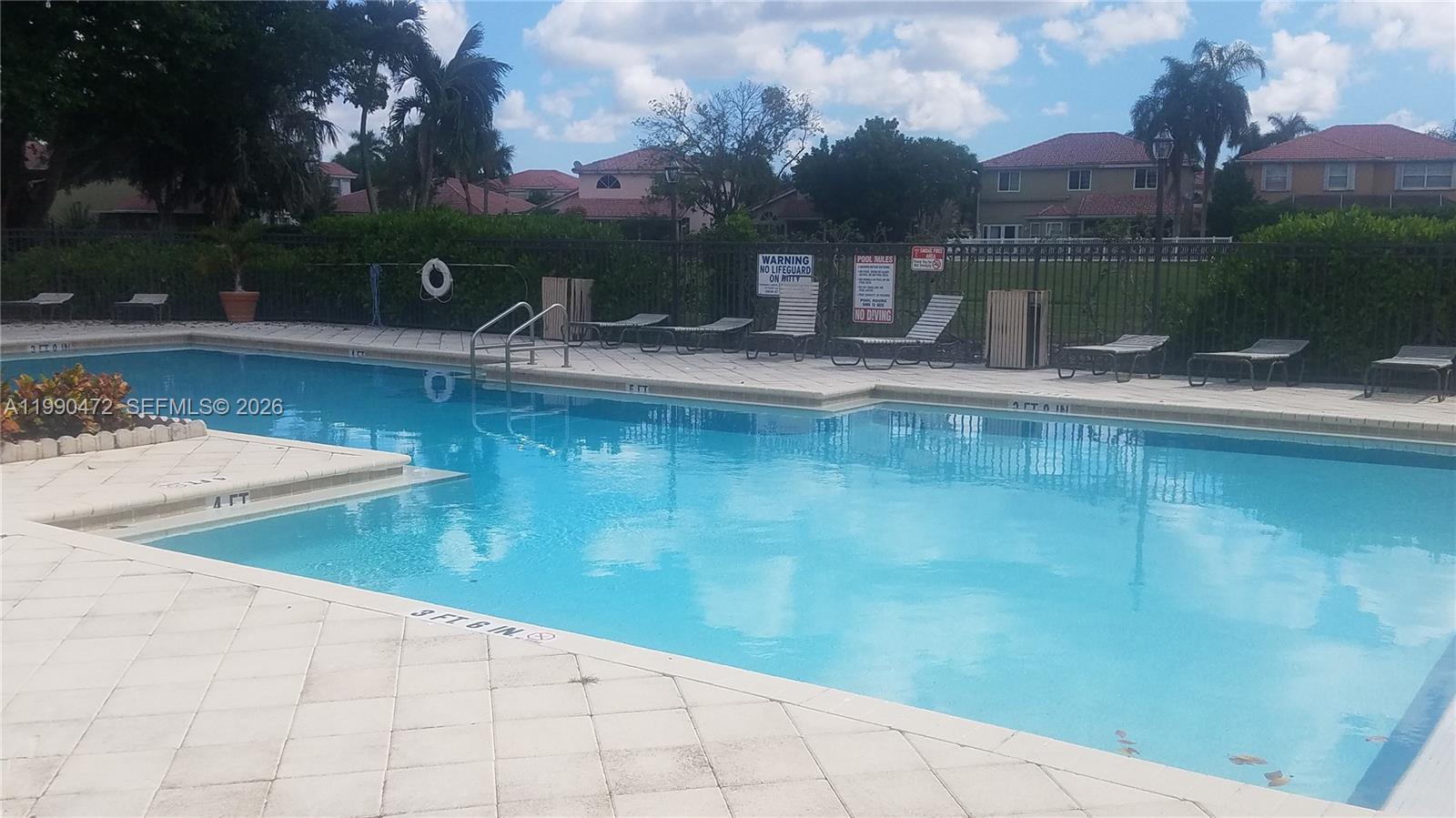 CORAL KEY CONDO - Residential Lease