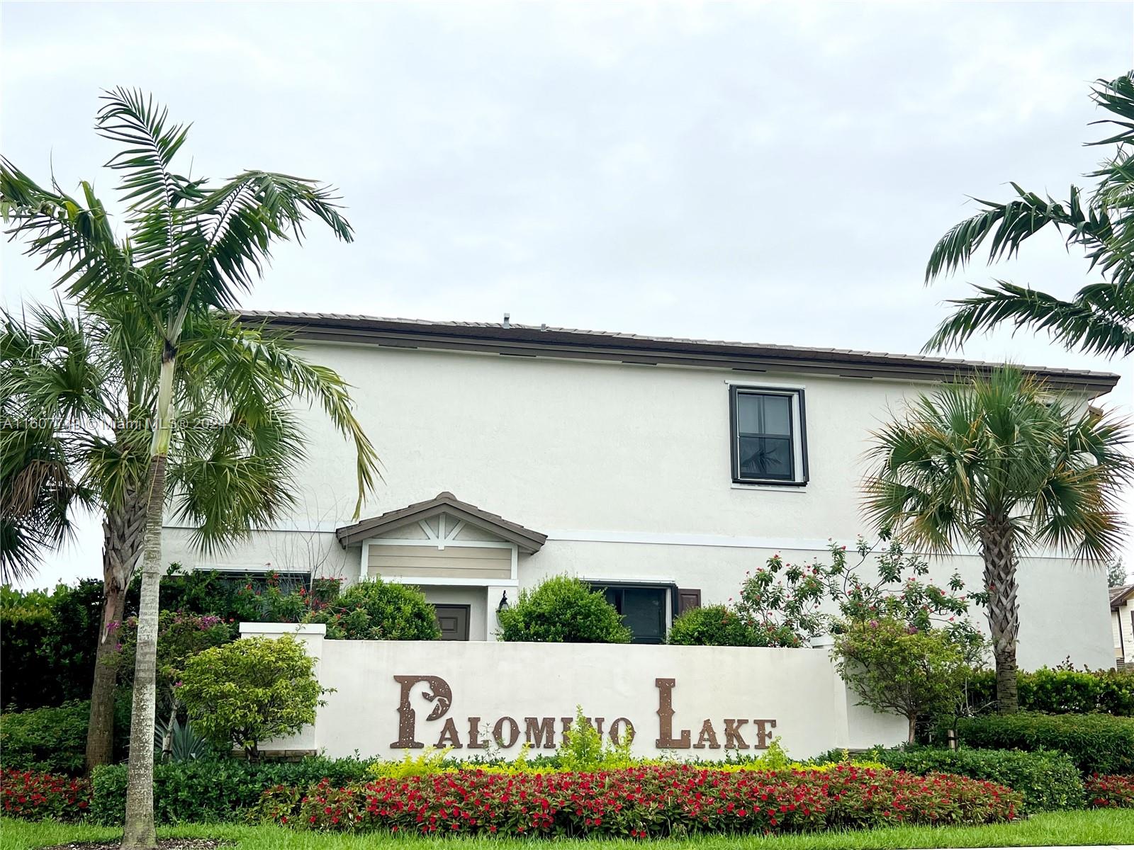 BEAUTIFUL TOWNHOME IN RECENTLY BUILT COMMUNITY OF PALOMINO LAKES IN DAVIE. DARK WOODEN CABINETS IN KITCHEN AND BATHROOMS, SPACIOUS MASTER SHOWER AND BATHROOM. THE COMMUNITY OFFERS A POOL AND PLAY AREA, KIDS TOT LOT AND THE GUITAR HOTEL CLOSE BY. IN ADDITION TO SEVERAL SHOPS AND RESTAURANTS IN CLOSE PROXIMITY FOR THE ENTIRE TO ENJOY THE FLORIDA WEATHER. PRICED TO SELL!!!ALL OFFERS WELCOMED!