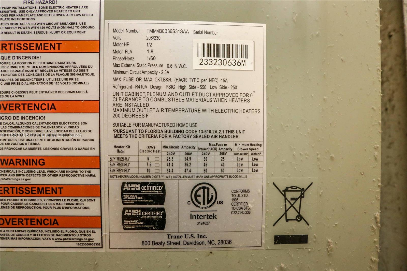 DADELAND PLACE CONDO - Residential