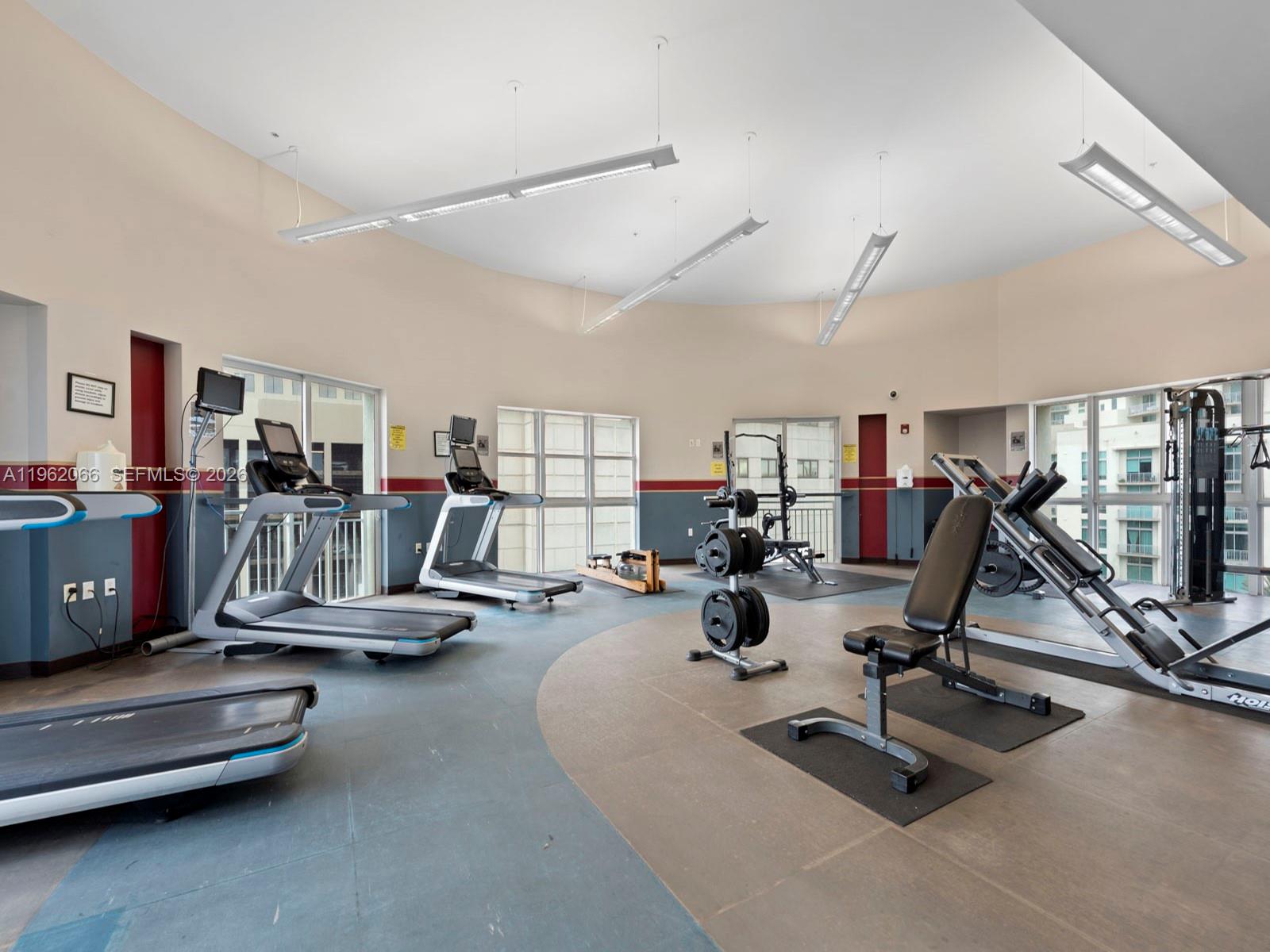 DOWNTOWN DADELAND CONDO N - Residential