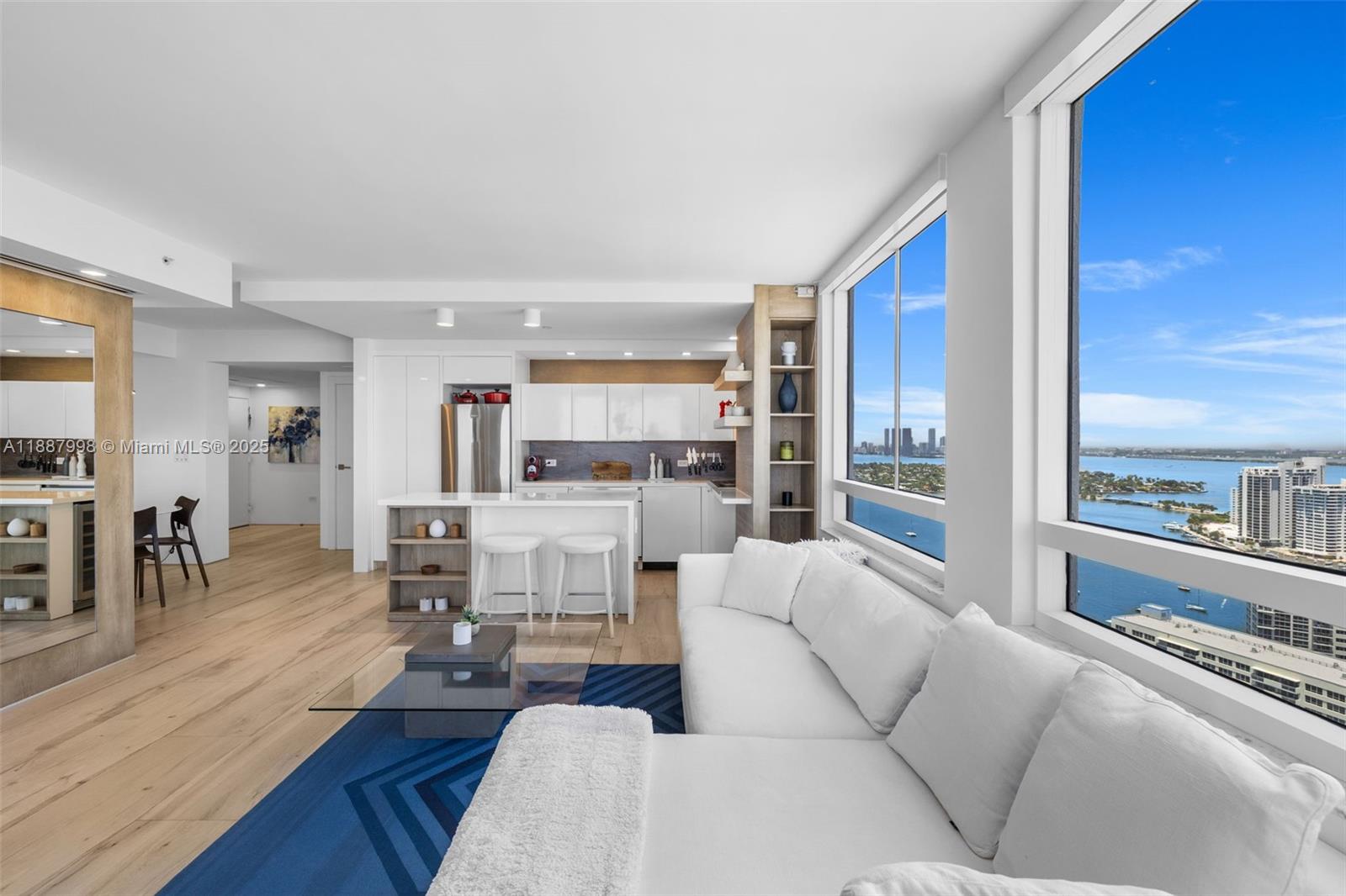 THE WAVERLY AT SOUTH BEAC - Residential