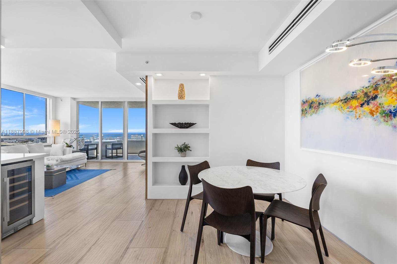 THE WAVERLY AT SOUTH BEAC - Residential