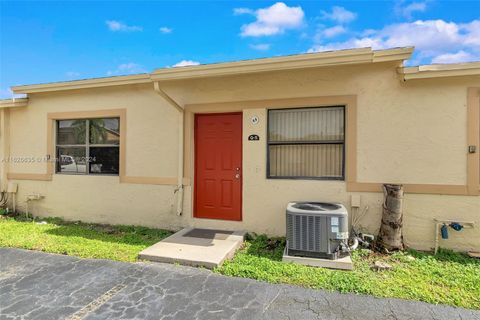 A home in Pompano Beach