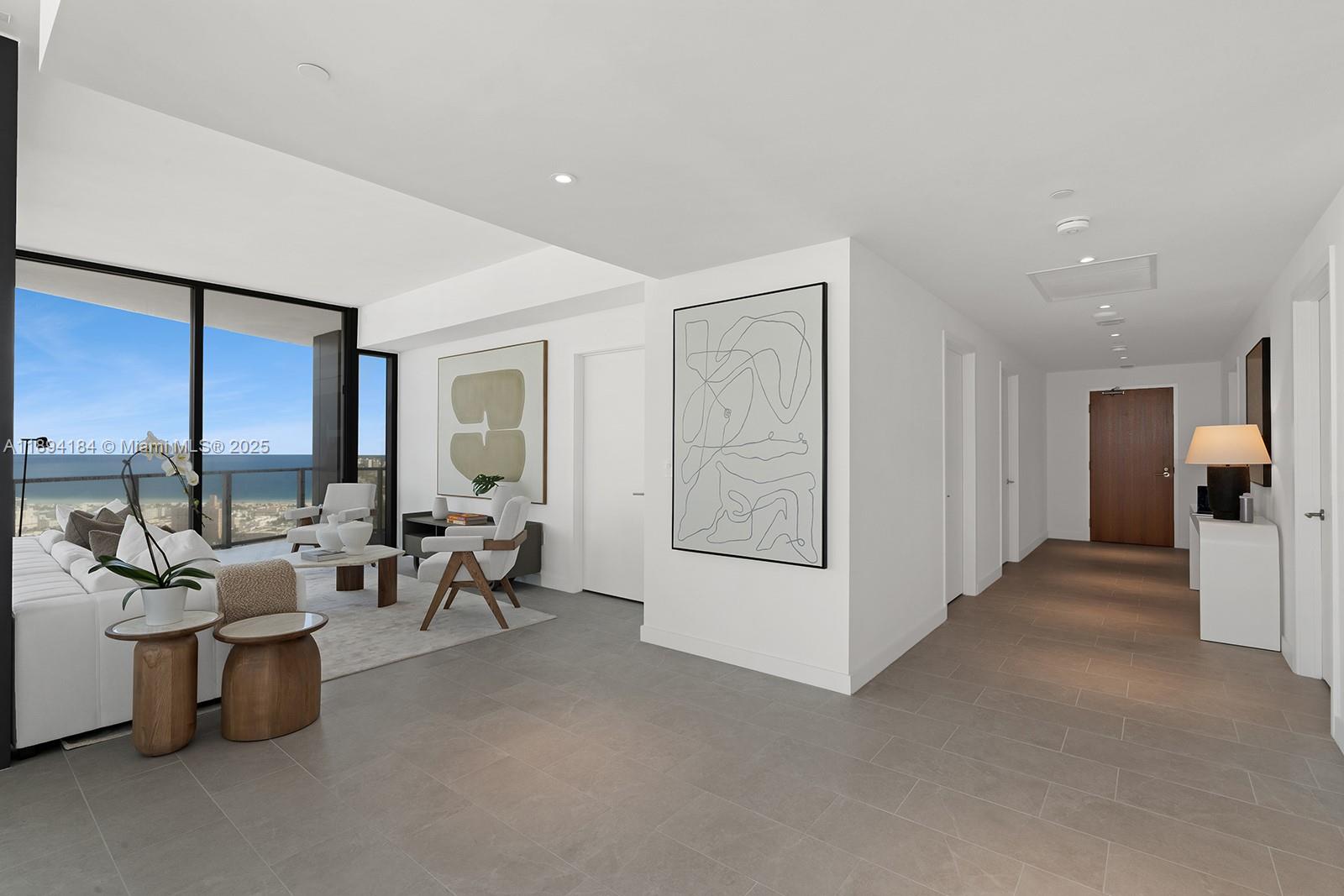 Five Park - Residential Lease