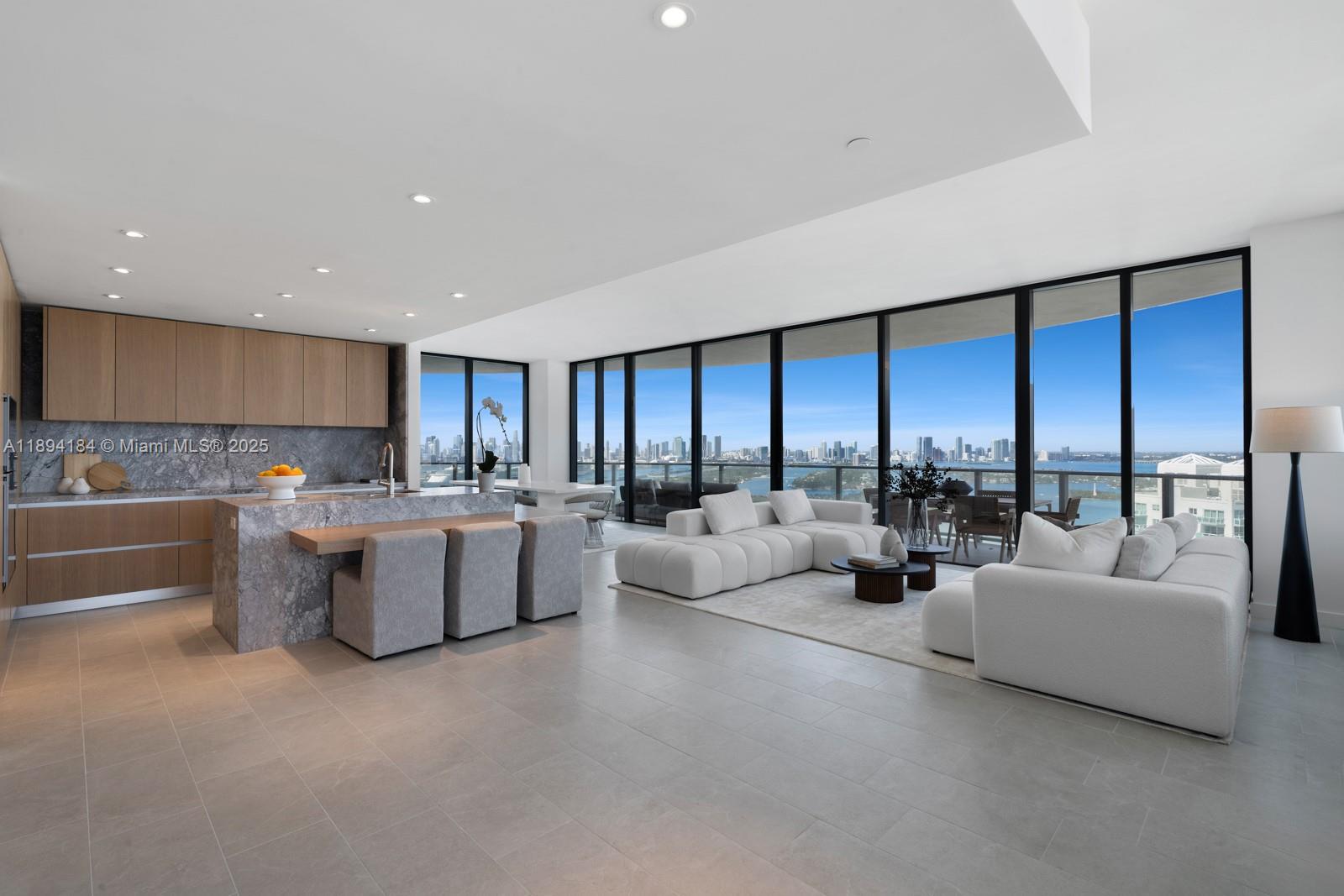 Five Park - Residential Lease