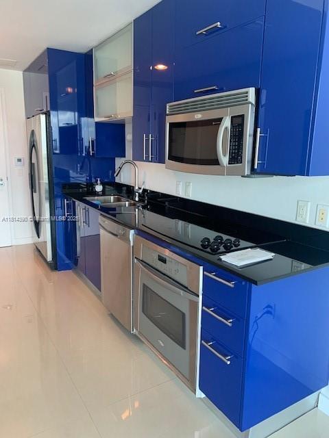 Rental Property at 60 Sw 13th St 1719, Miami, Broward County, Florida - Bathrooms: 1  - $2,500 MO.