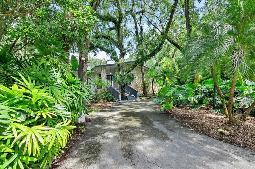 Beautiful residence in the heart of Pinecrest, set on a spacious corner lot with lush landscaping. Prime location near top-rated schools, parks, and shopping. The large lot offers endless potential for expansion, outdoor living, or creating your dream garden. A unique opportunity in one of South Florida’s most desirable communities.
