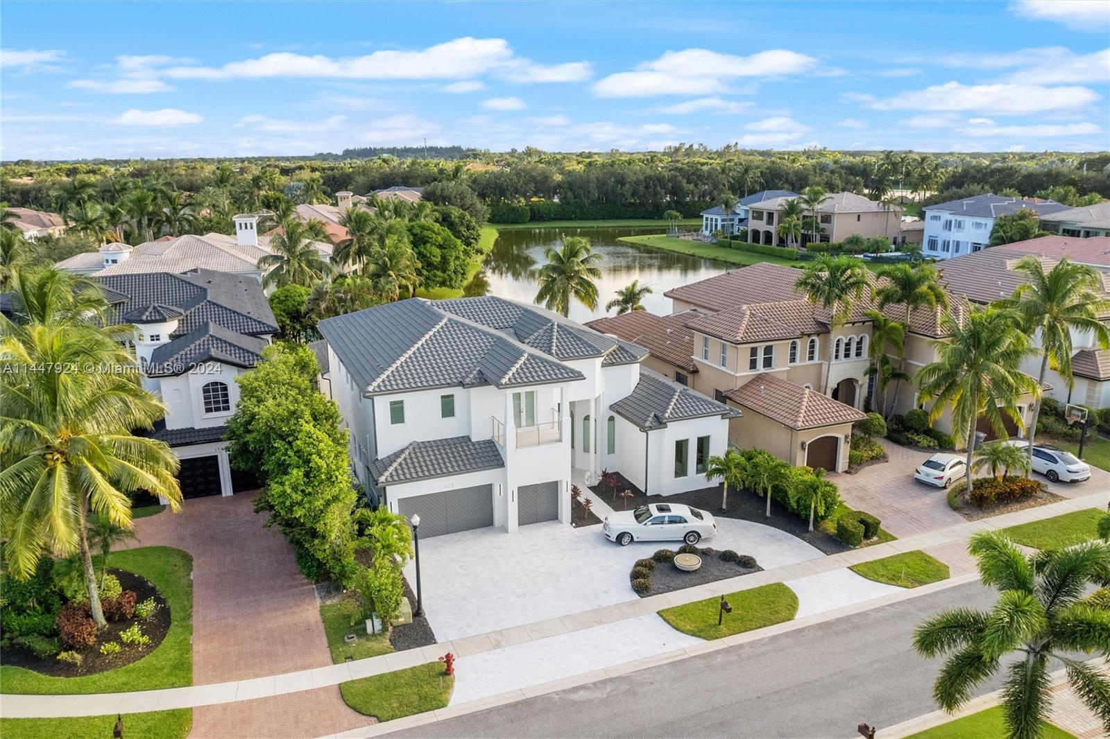 The Oaks at Boca Raton - Residential