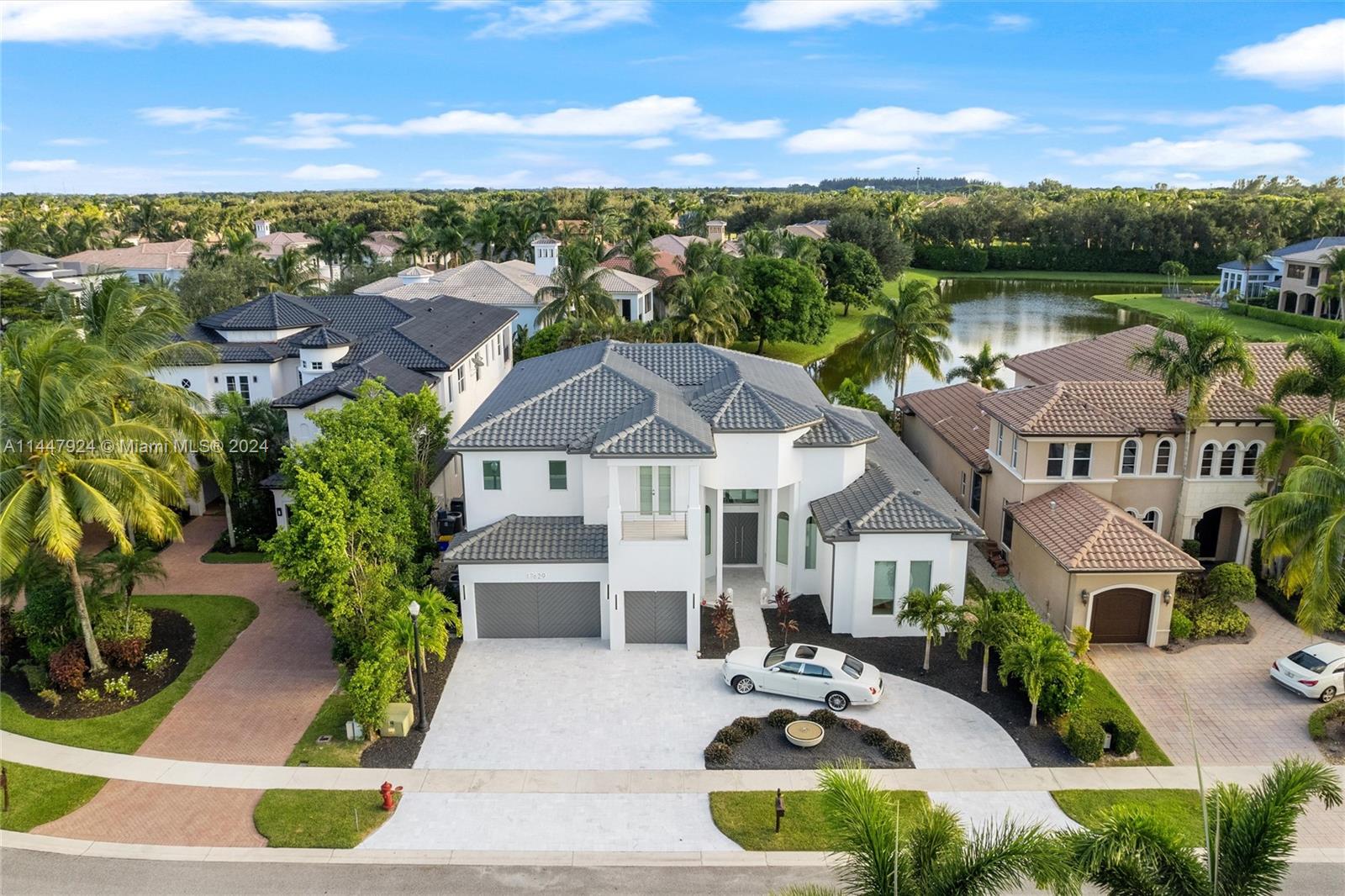 The Oaks at Boca Raton - Residential