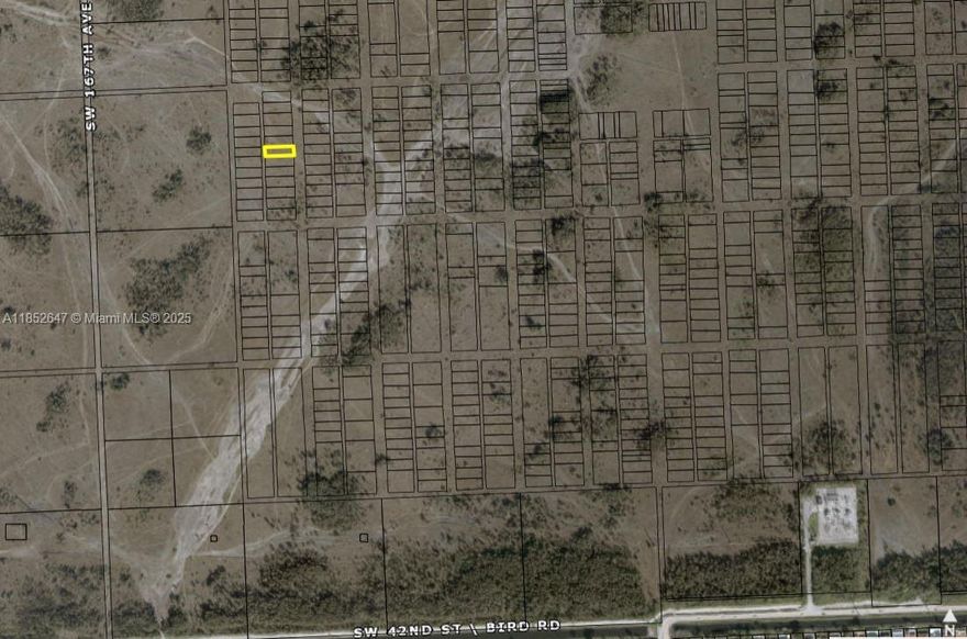 Great opportunity to own a piece of land in beautiful Miami or as an investment property. This vacant lot is in close
proximity to established neighborhoods with shopping centers, schools, churches & a hospital. Please Submit your
offer.