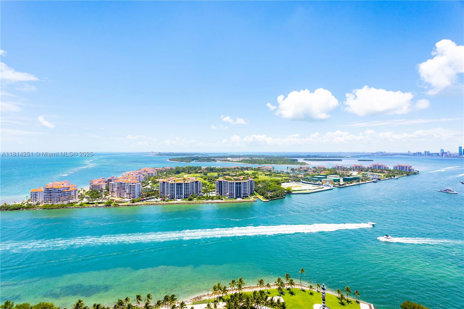 PORTOFINO TOWER CONDO - Residential Lease