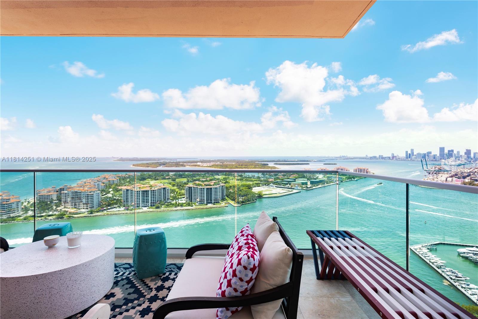 PORTOFINO TOWER CONDO - Residential Lease