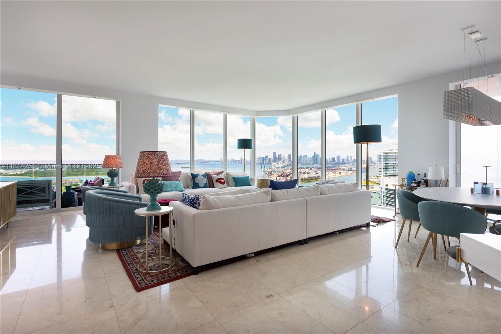 PORTOFINO TOWER CONDO - Residential Lease