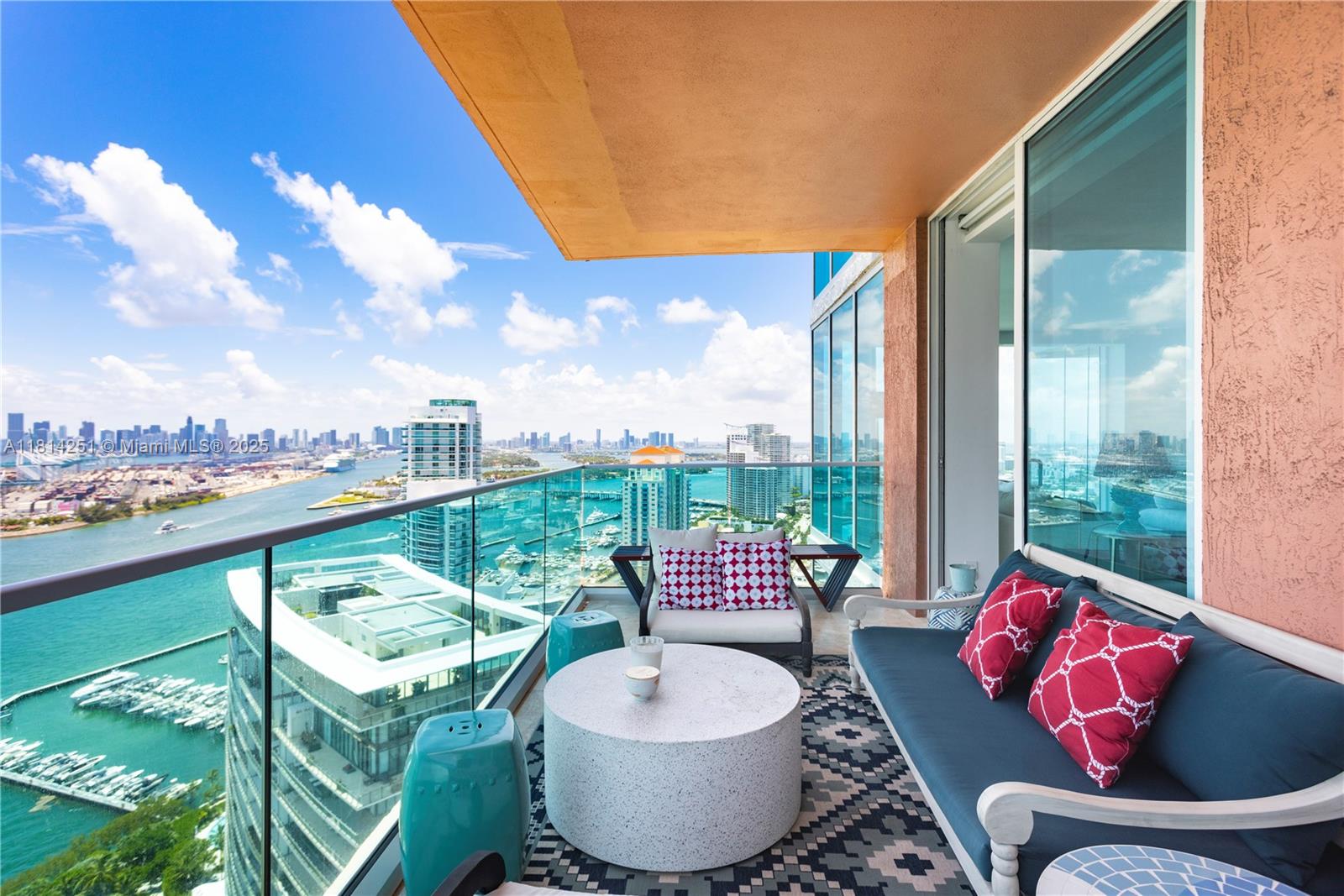 PORTOFINO TOWER CONDO - Residential Lease