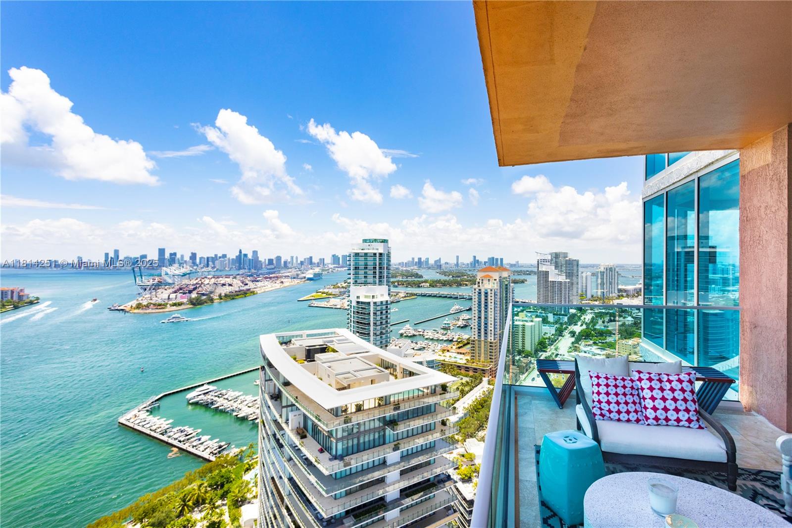PORTOFINO TOWER CONDO - Residential Lease