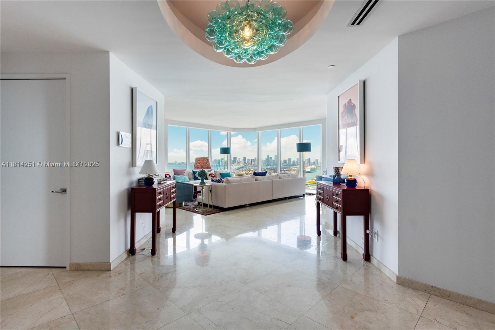 PORTOFINO TOWER CONDO - Residential Lease