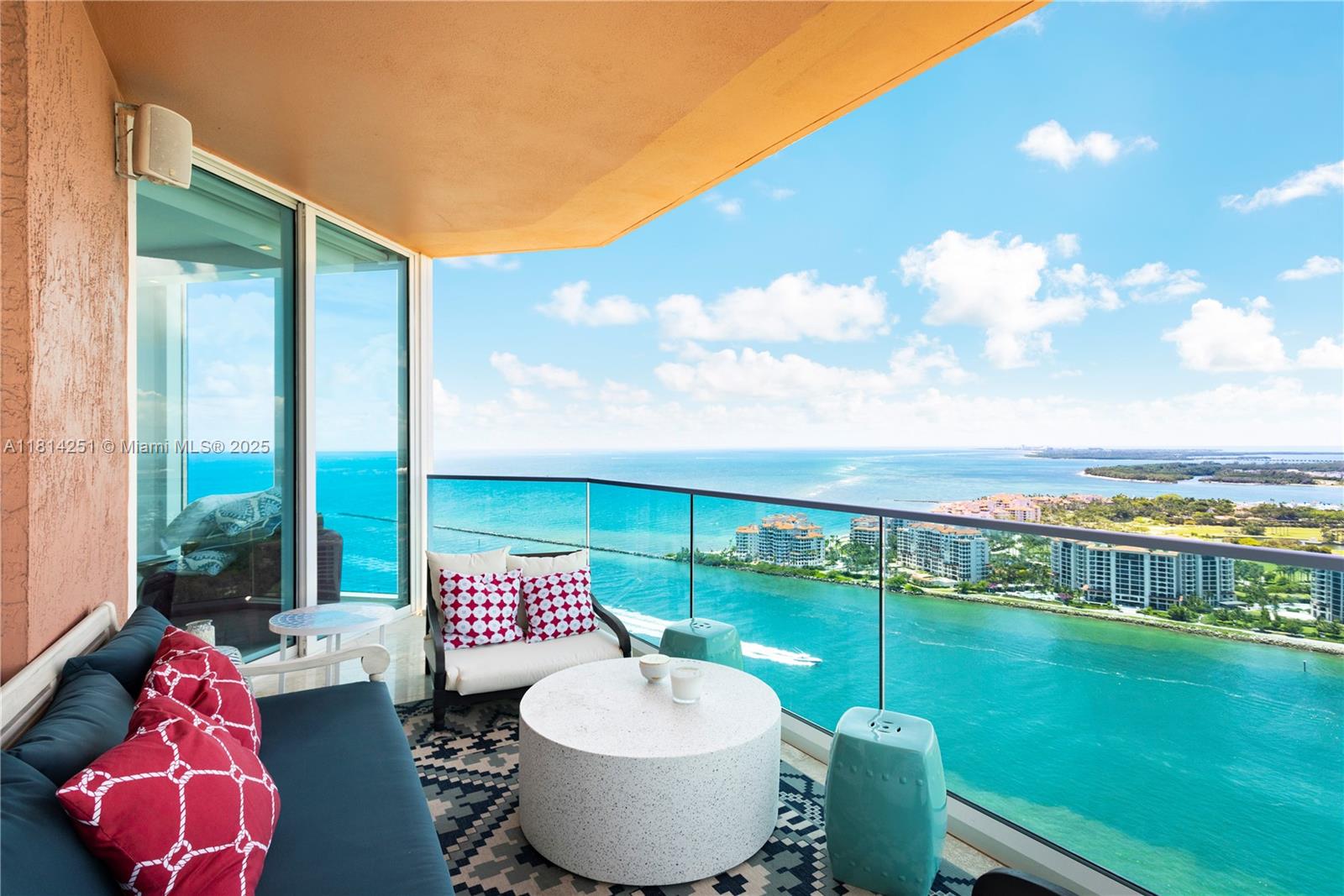 300 S Pointe Dr 3703, Miami Beach, Miami-Dade County, Florida - 3 Bedrooms  
4 Bathrooms - 