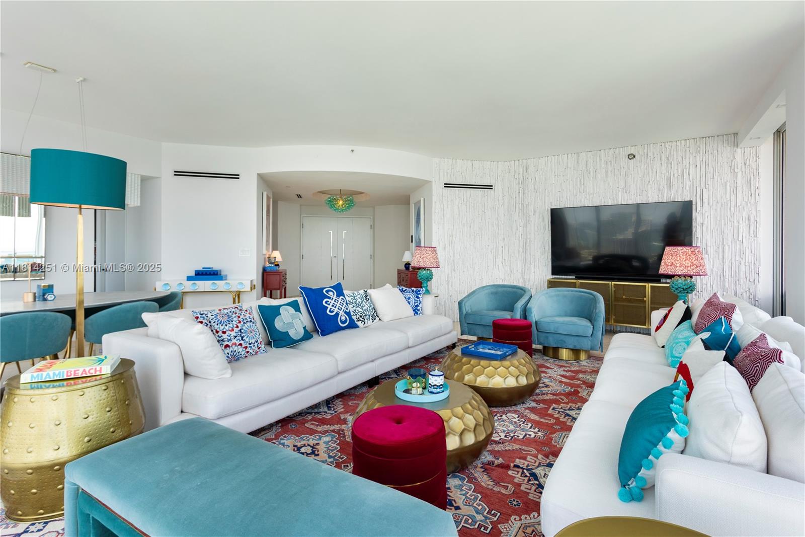PORTOFINO TOWER CONDO - Residential Lease