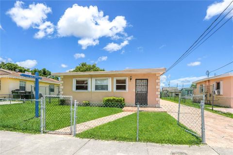 A home in Homestead