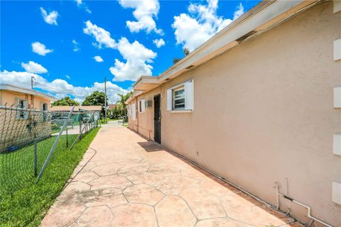 A home in Homestead