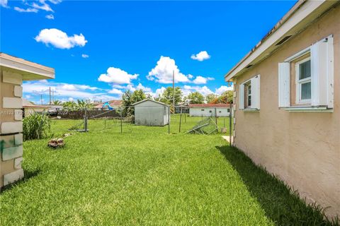 A home in Homestead